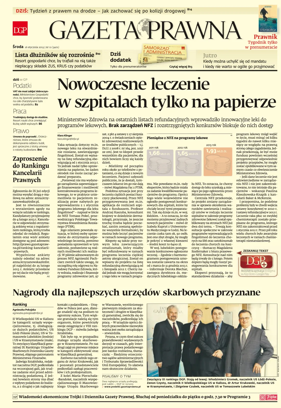 PIERWSZA STRONA