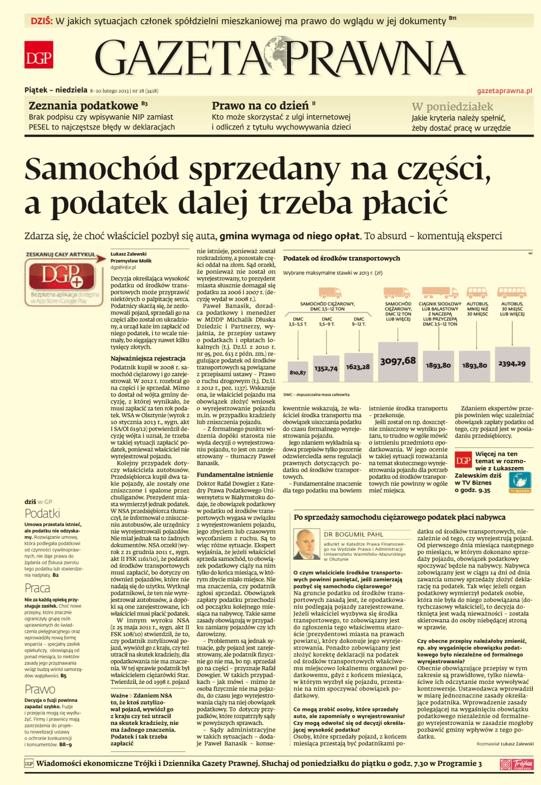 PIERWSZA STRONA