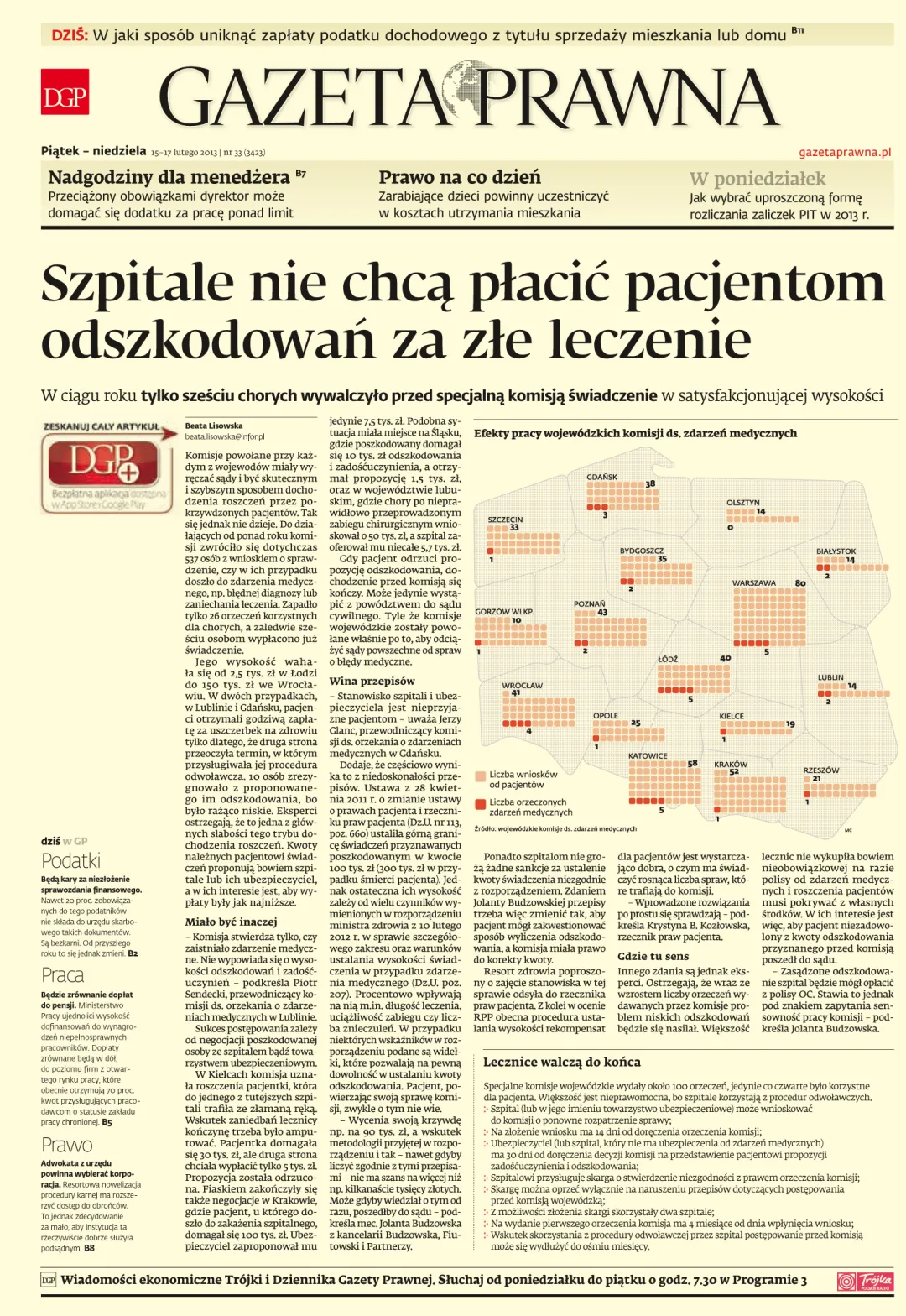PIERWSZA STRONA