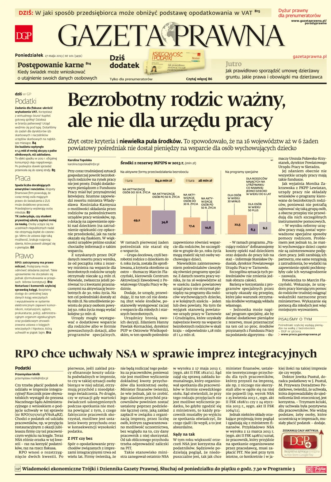 PIERWSZA STRONA
