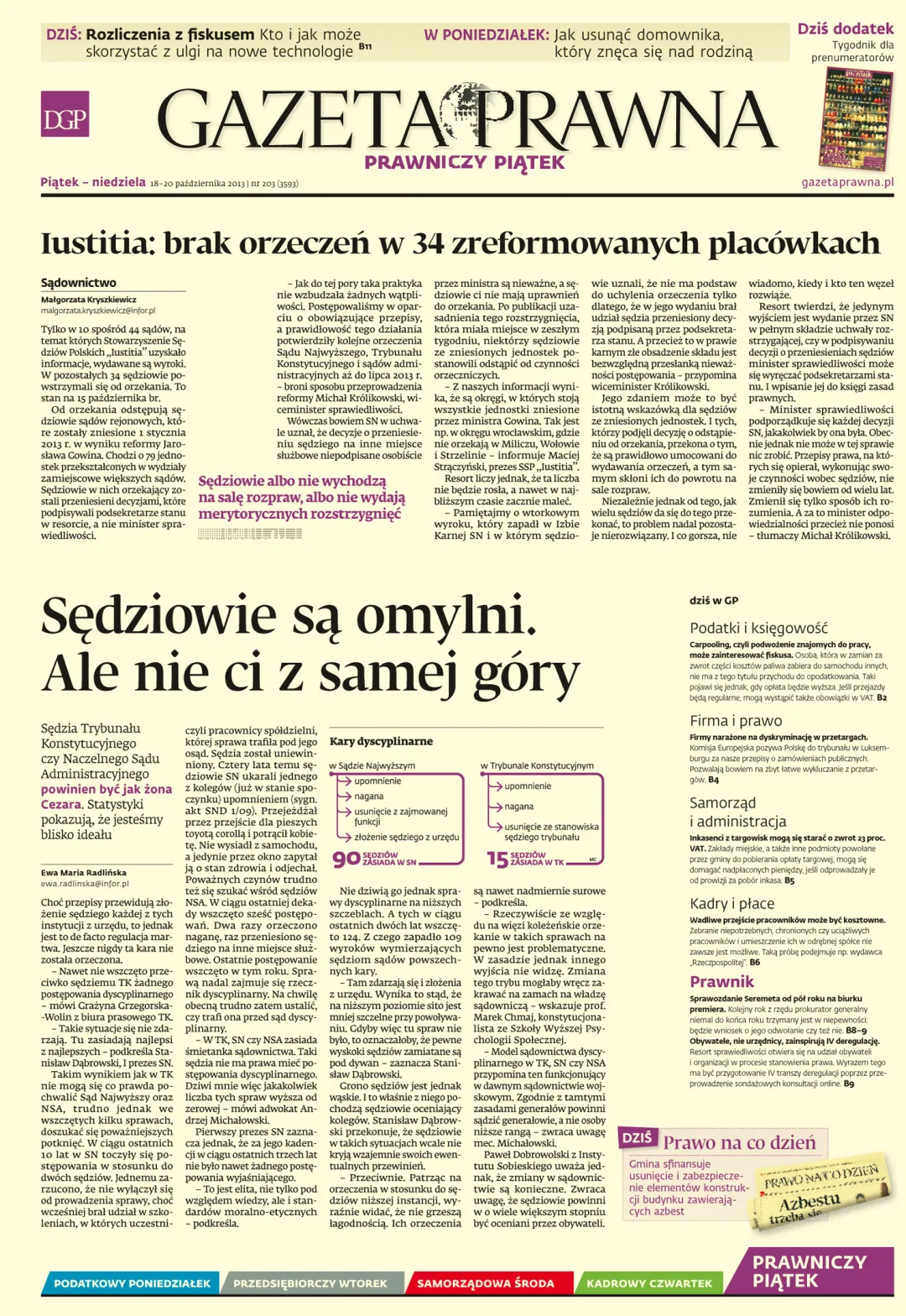 PIERWSZA STRONA