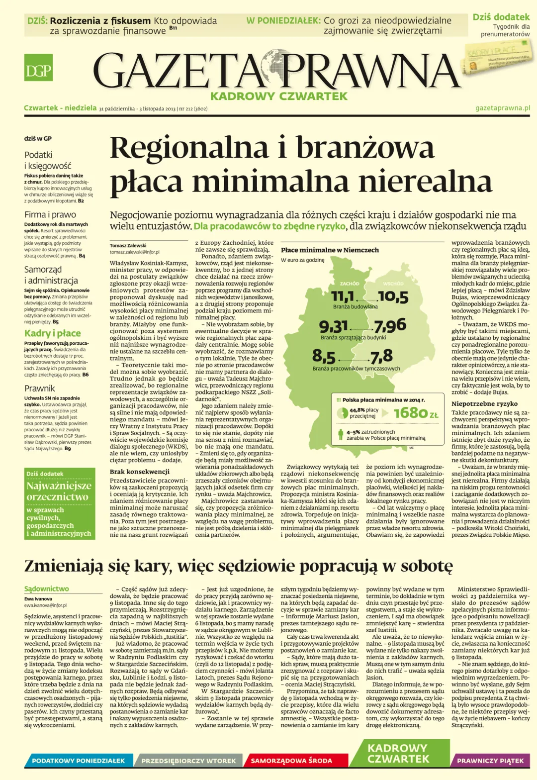 PIERWSZA STRONA