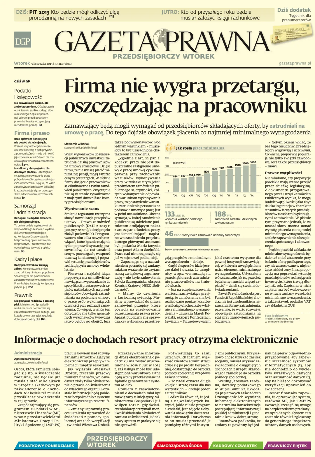 PIERWSZA STRONA