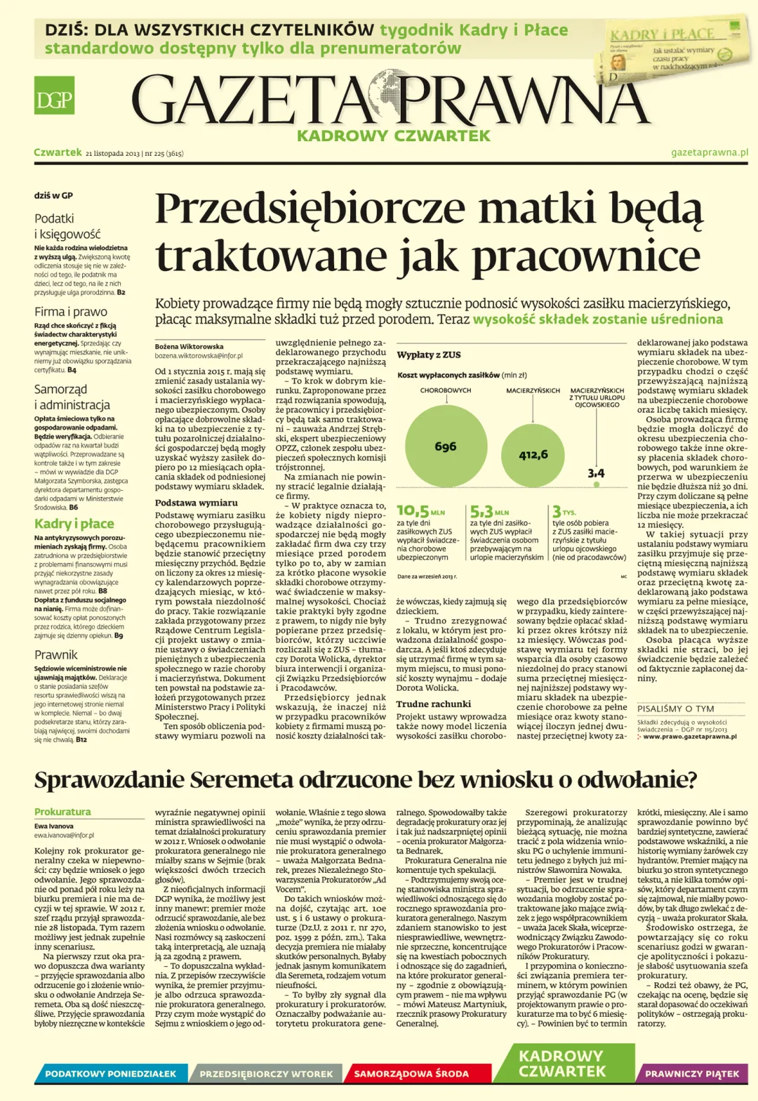 PIERWSZA STRONA