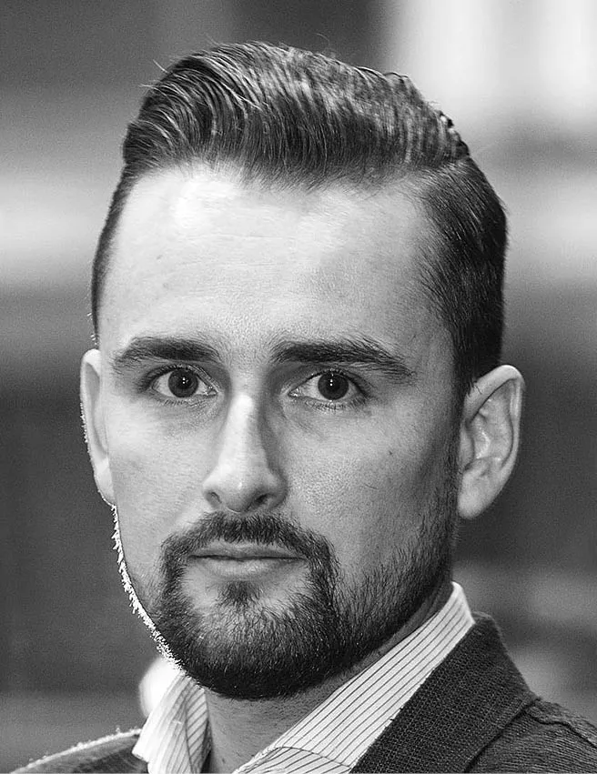 Tomasz Żółciak dziennikarz DGP