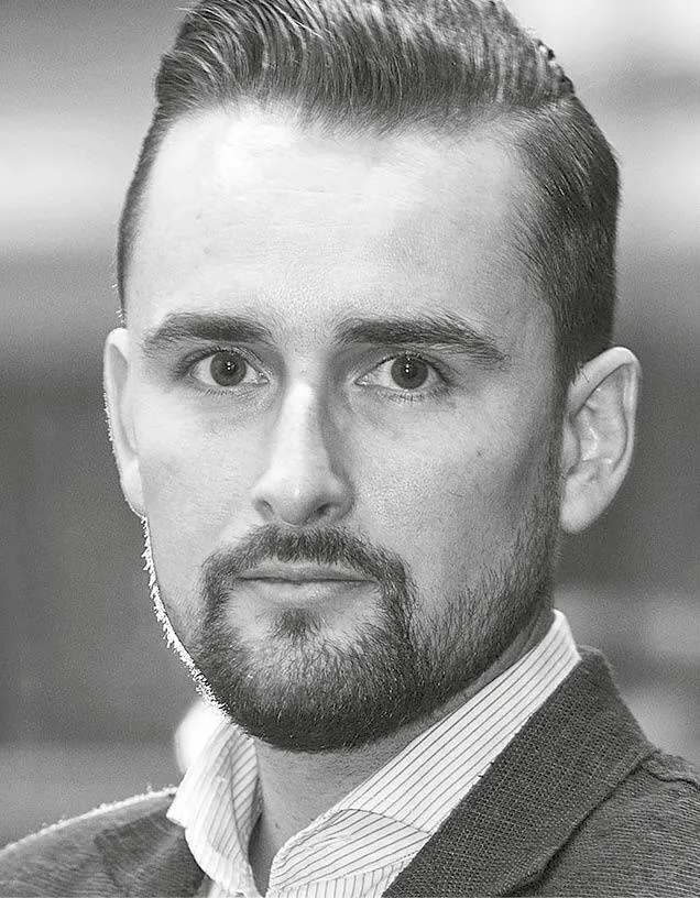 Tomasz Żółciak, dziennikarz DGP