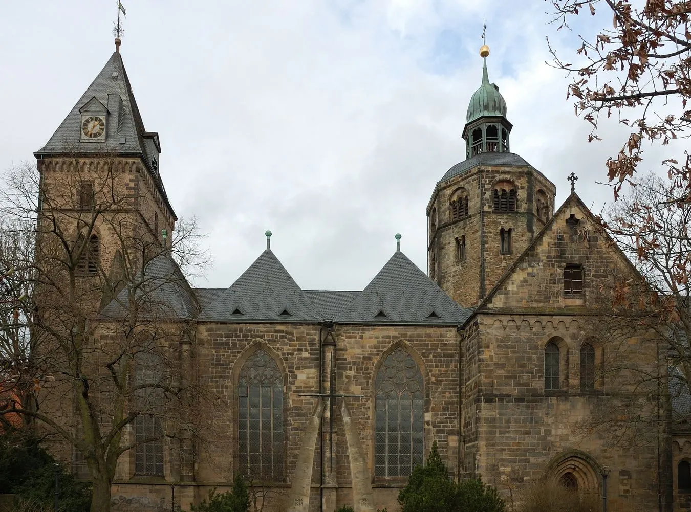 Hameln w Dolnej Saksonii. Śladem fletu Szczurołapa