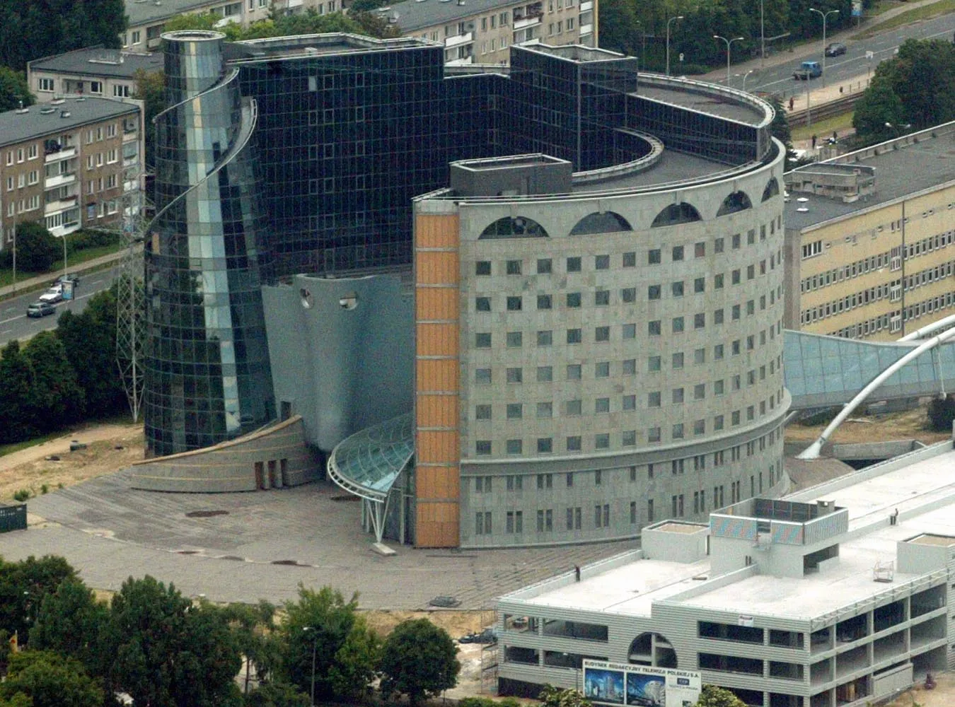 Platforma chce wymienić władze telewizji