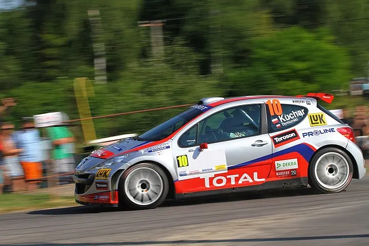 Nie siedź w domu, jedź na rajd!