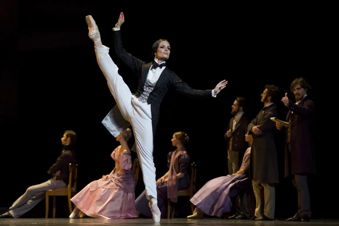 "Chopin, artysta romantyczny"/fot. Ewa Krasucka