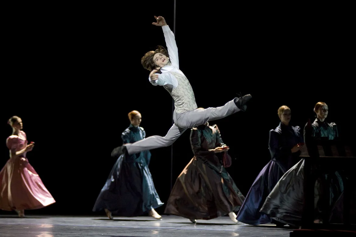 Chopin, artysta romantyczny