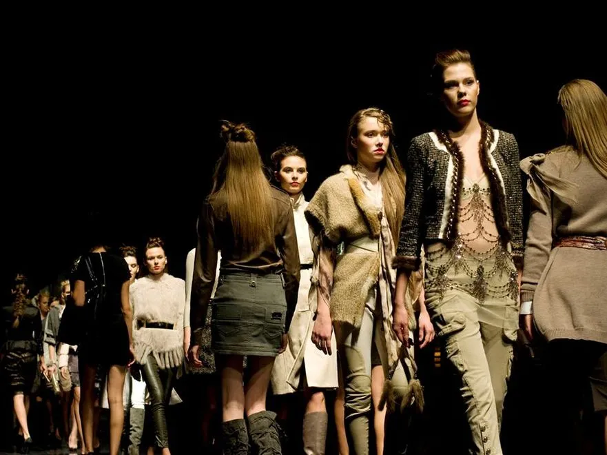 New York, New York: stylowe inspiracje mekki mody