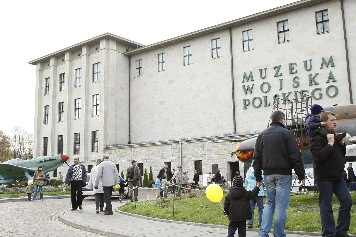 Muzeum Wojska Polskiego