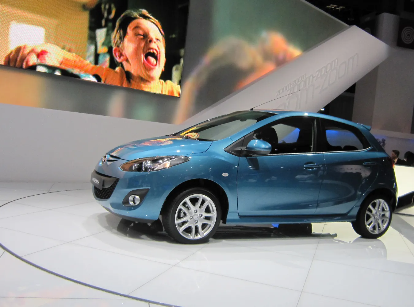 Hit Mazdy - z Paryża prosto do Polski