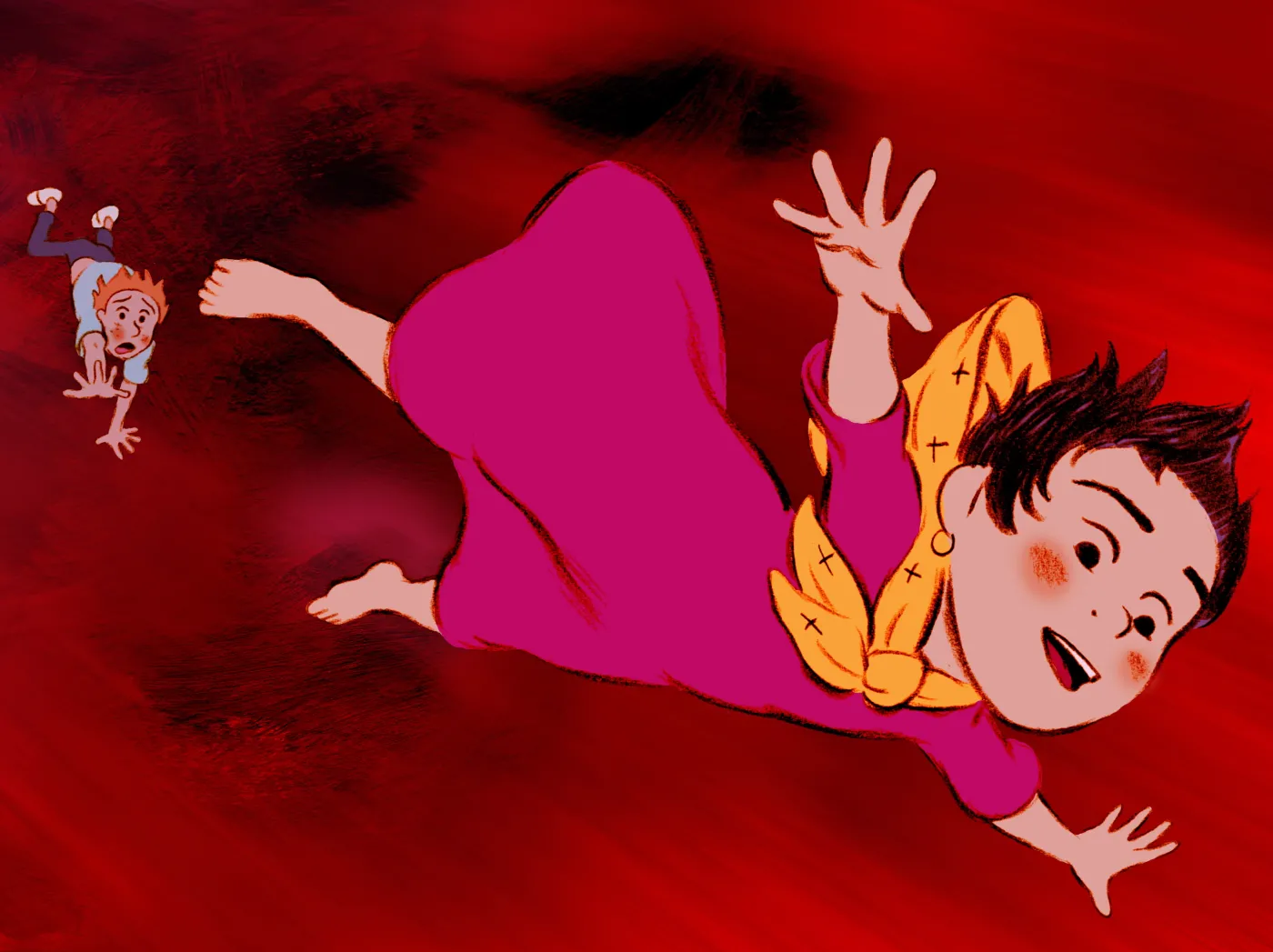 "Mia i Migusie" – baśniowa historia dziewczynki szukającej ojca