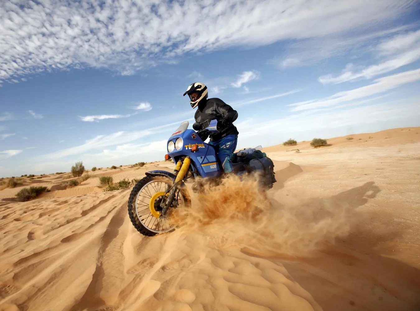 Zdobyli pustynię! A ty chcesz przeżyć przygodę?