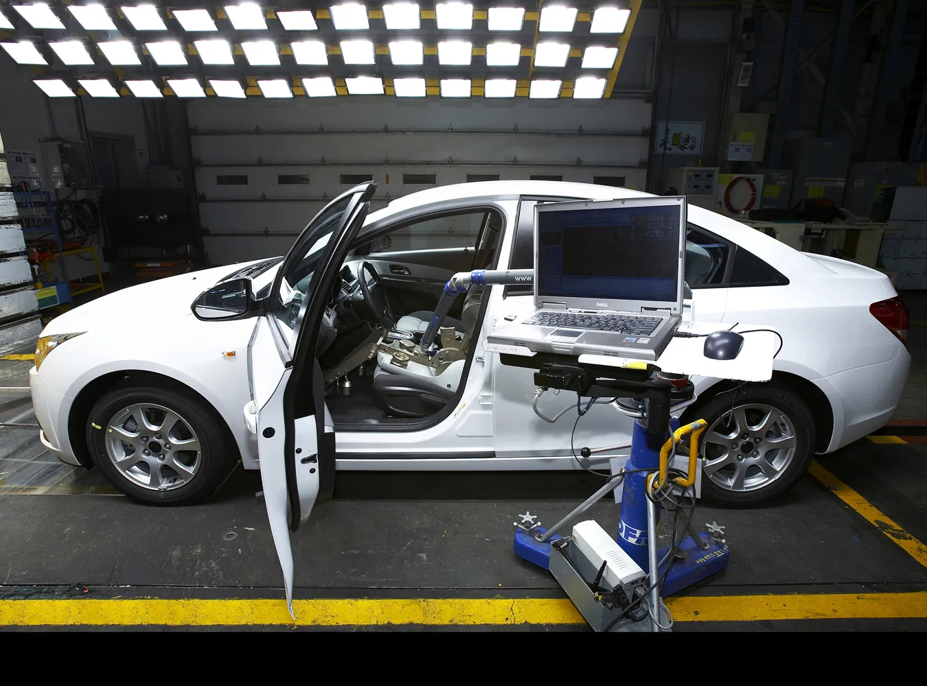 Twardy jak czołg. Pierwszy taki wózek