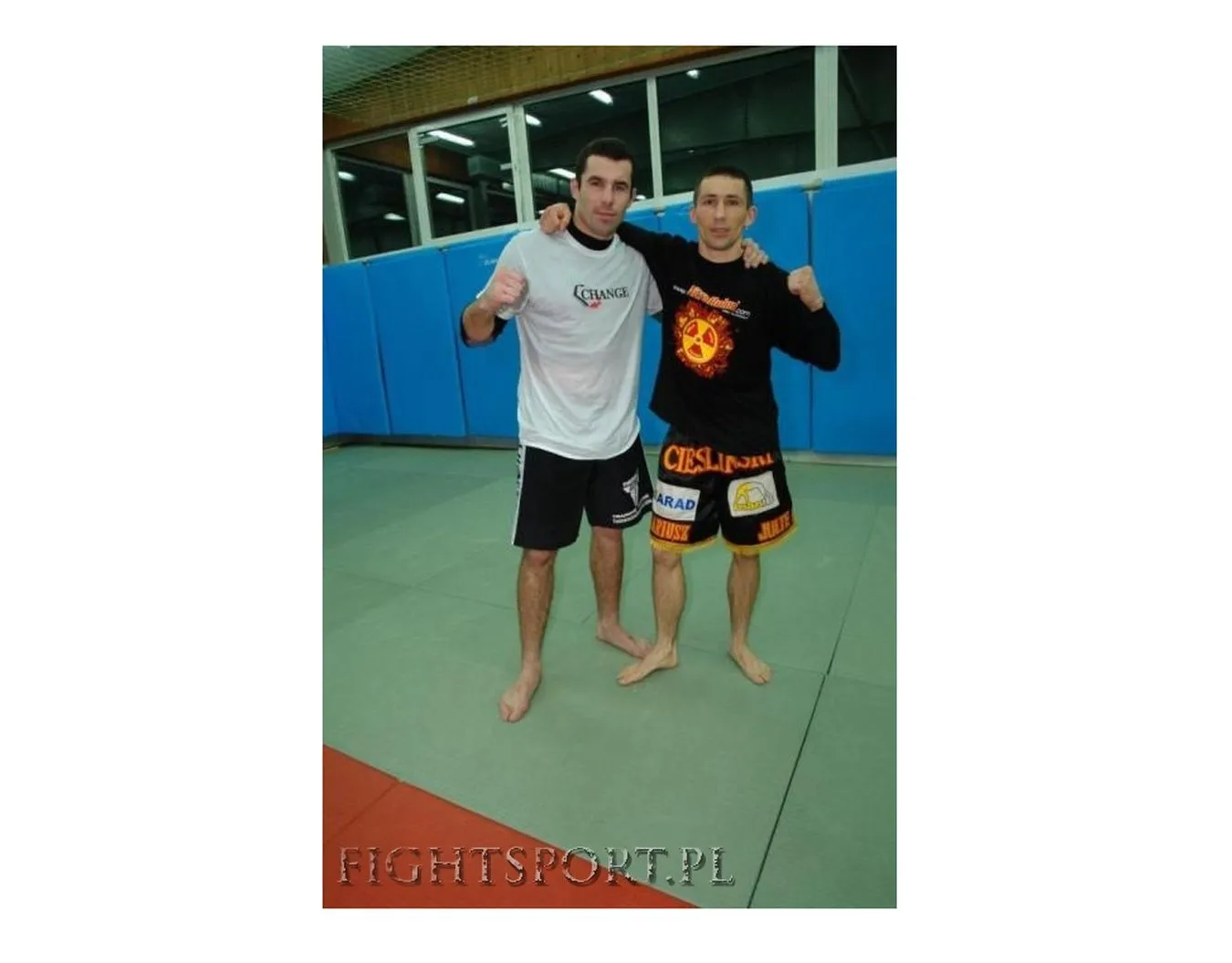 Tomasz Drwal gwiazdą wieczoru! Powrót polskiego zawodnika UFC!