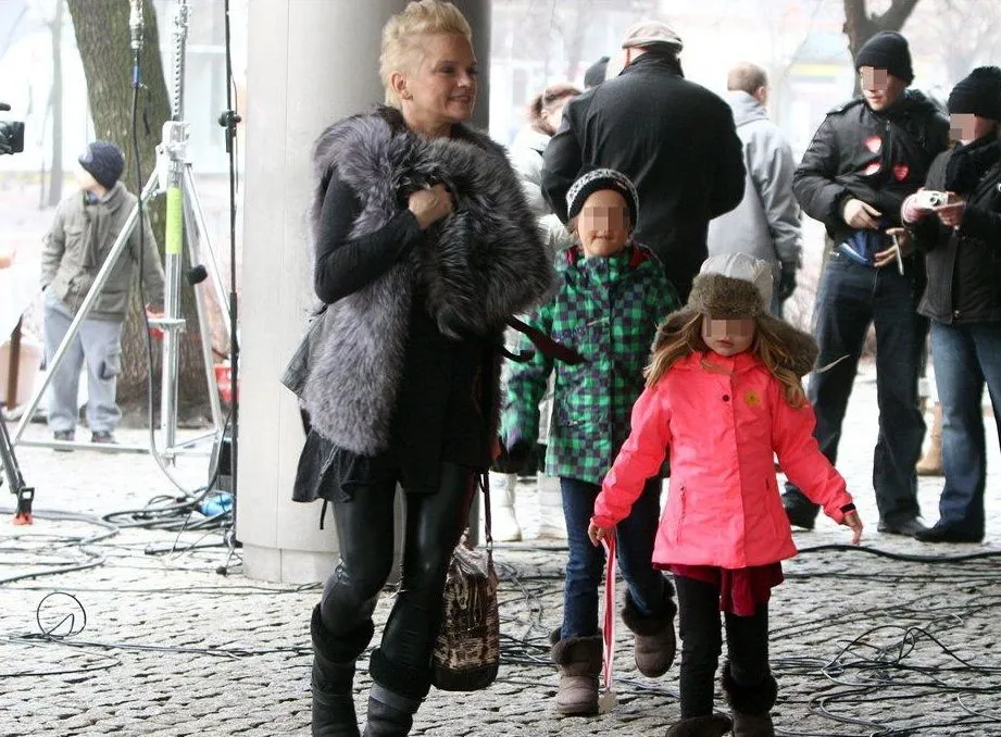 Oto córki Katarzyny Figury