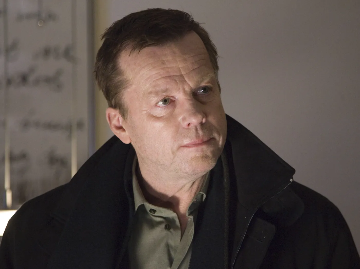 Adieu, Wallander