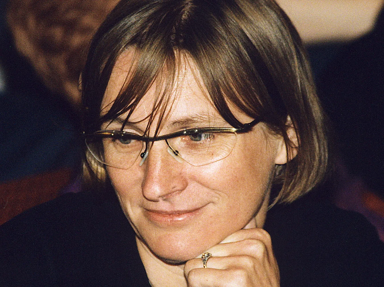 Dorota Kędzierzawska