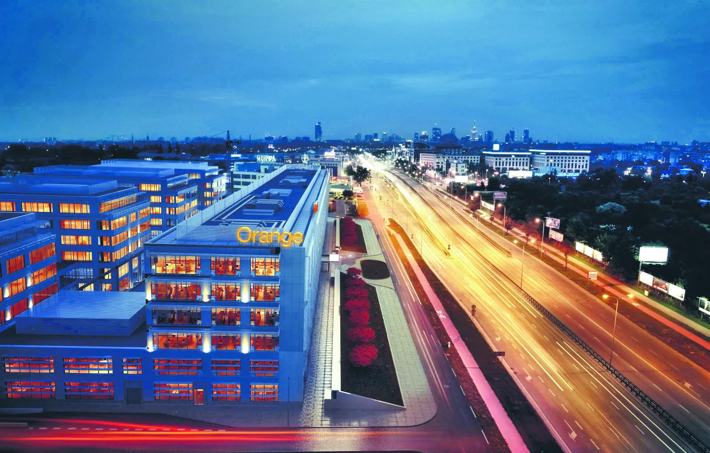 TP S.A dostanie własne miasteczko