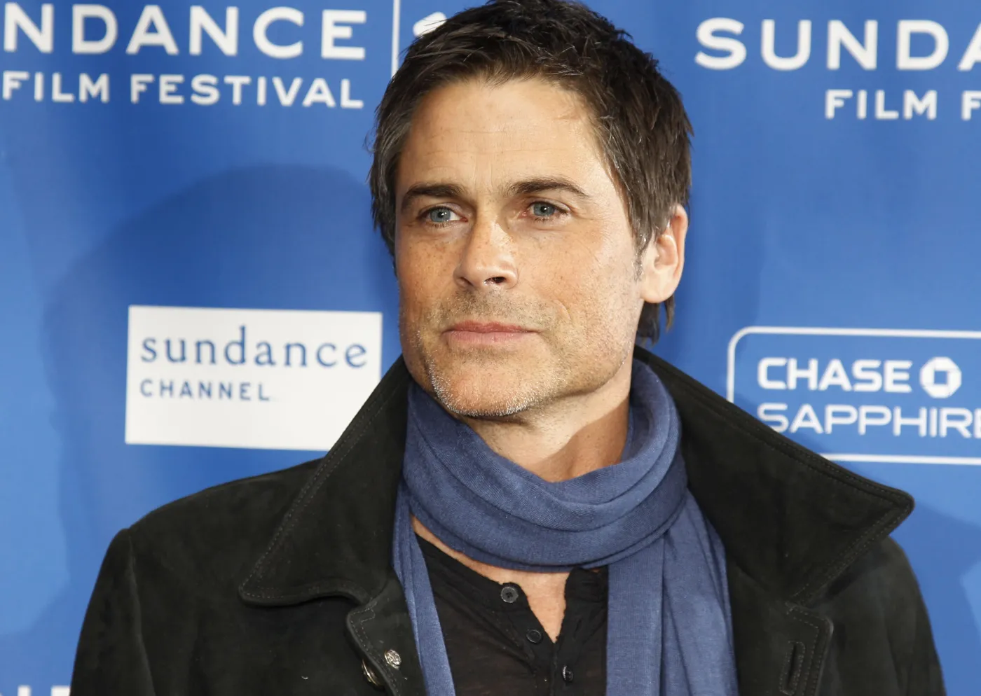 Rob Lowe nie będzie jednym z "Dwóch i pół"