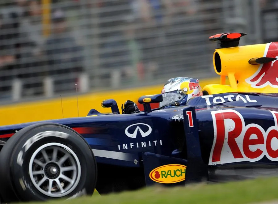 Vettel wywalczył pole position w Melbourne