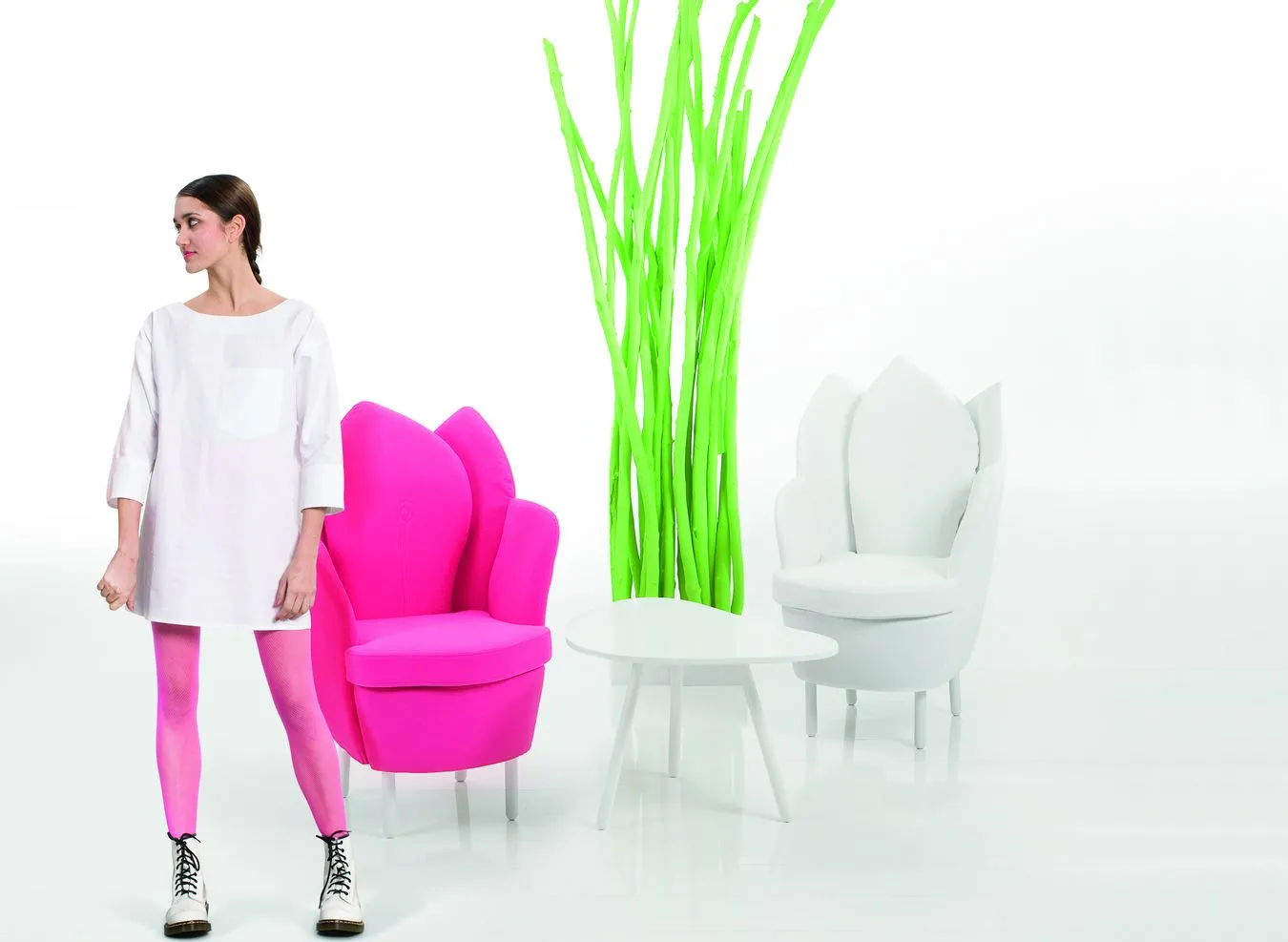 Sztuczne kwiaty zastąpią prawdziwe