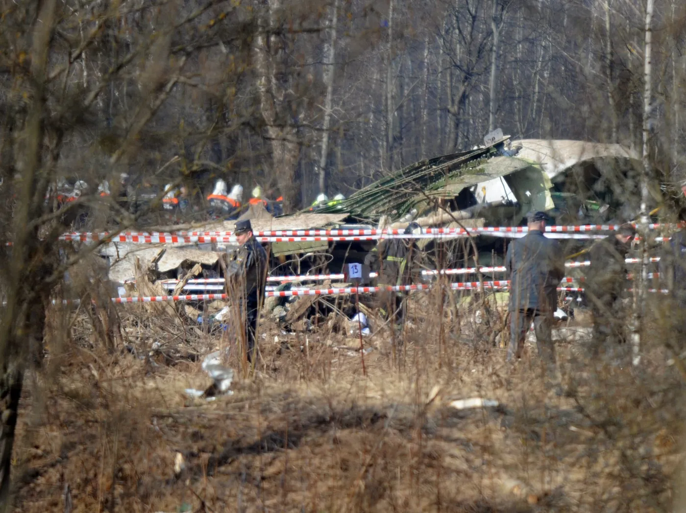 Komisja obrony nie chce "białej księgi" na temat katastrofy smoleńskiej