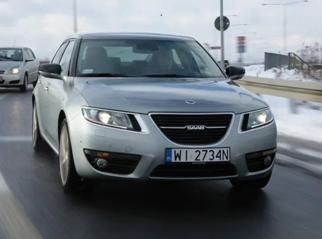 Ostatni krzyk Saaba…