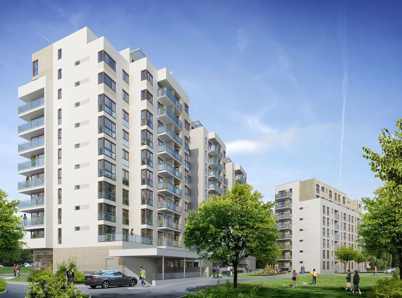 Nowa inwestycja na Ursynowie