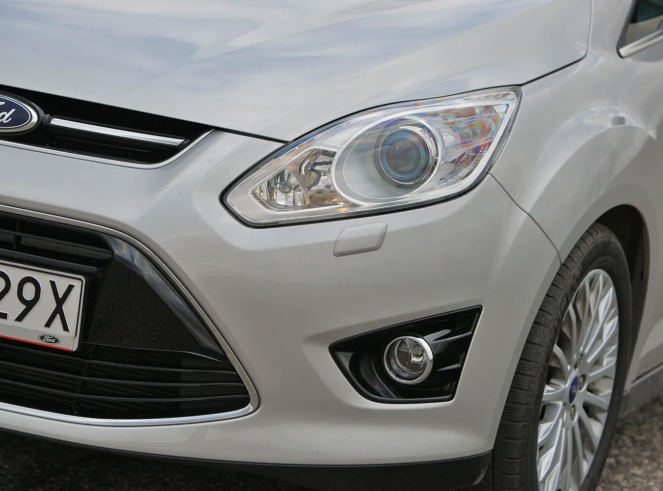 Ma nieźle skomponowaną cenę