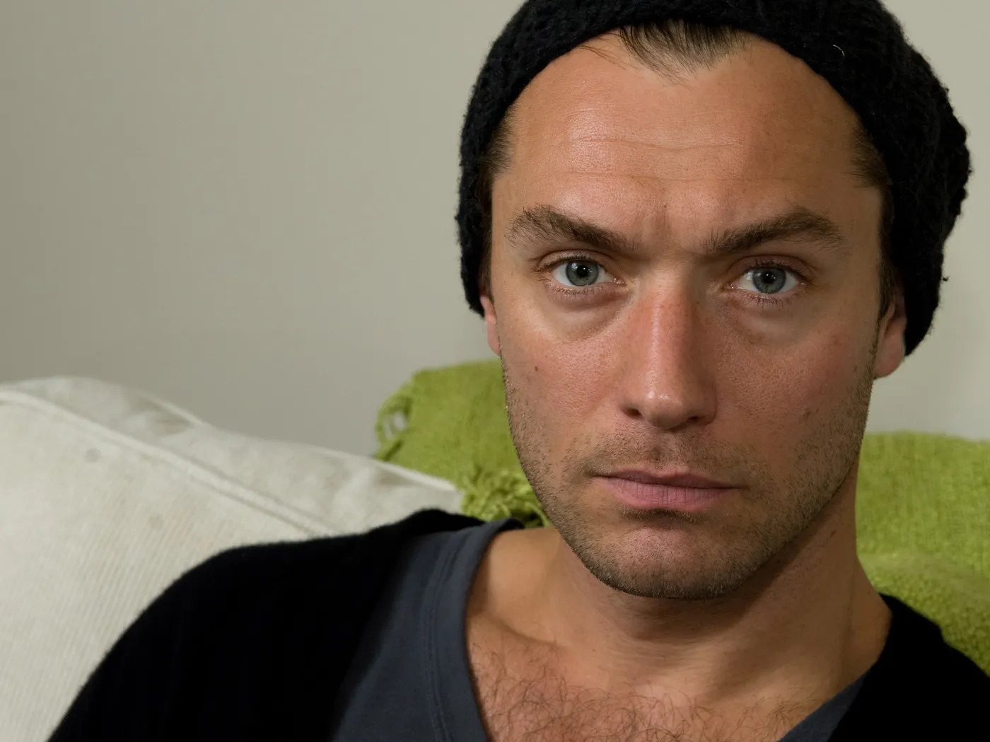 Jude Law popłynie z Drakulą