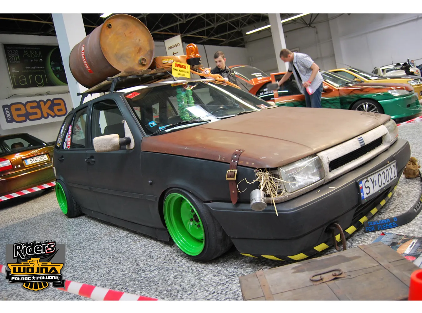 Wojna Północ-Południe wybuchnie na początku czerwca