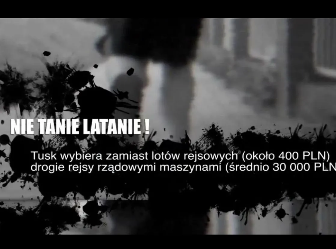 Zobacz nowy spot SLD! Napsuje krwi Tuskowi