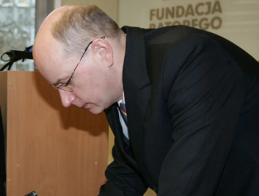 Jaki tak naprawdę jest stan Rokity? "Rozmawiałem z nim..."