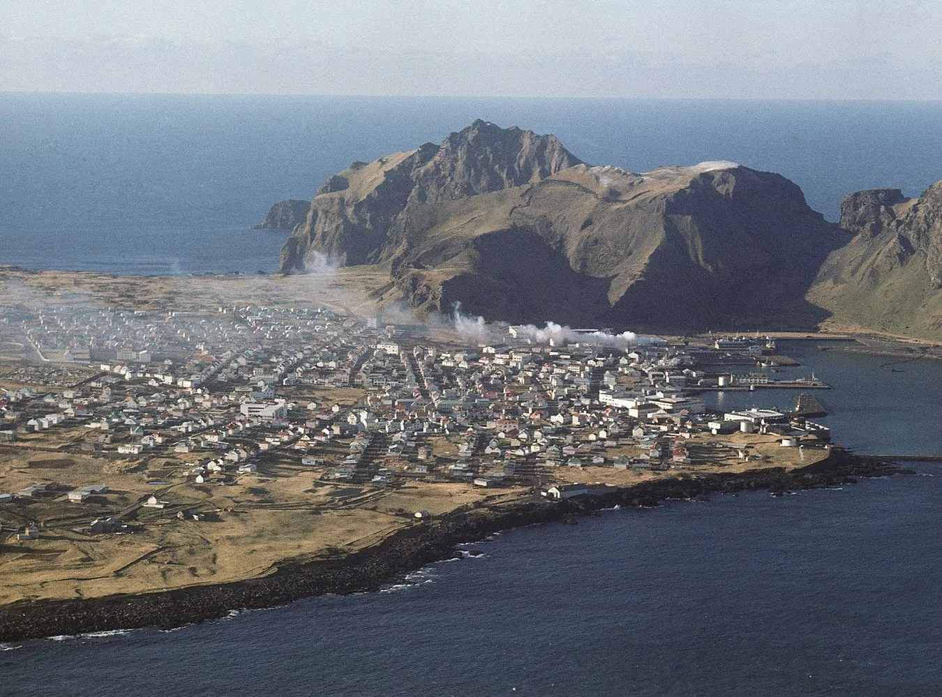Uaktywnił się wulkan na Islandii. "Ciśnienie lawy rośnie"
