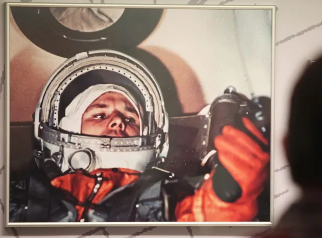 Pierwszy człowiek w kosmosie. Pół wieku od wyczynu Gagarina