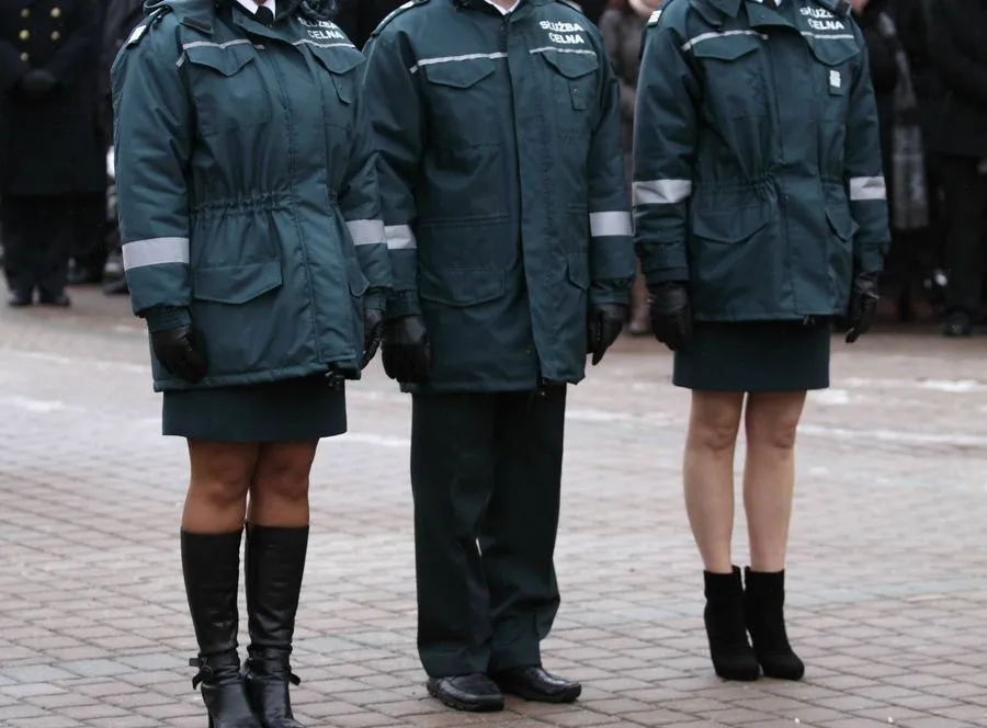 Celnicy jak ninja? Szkolą się w sztukach walki