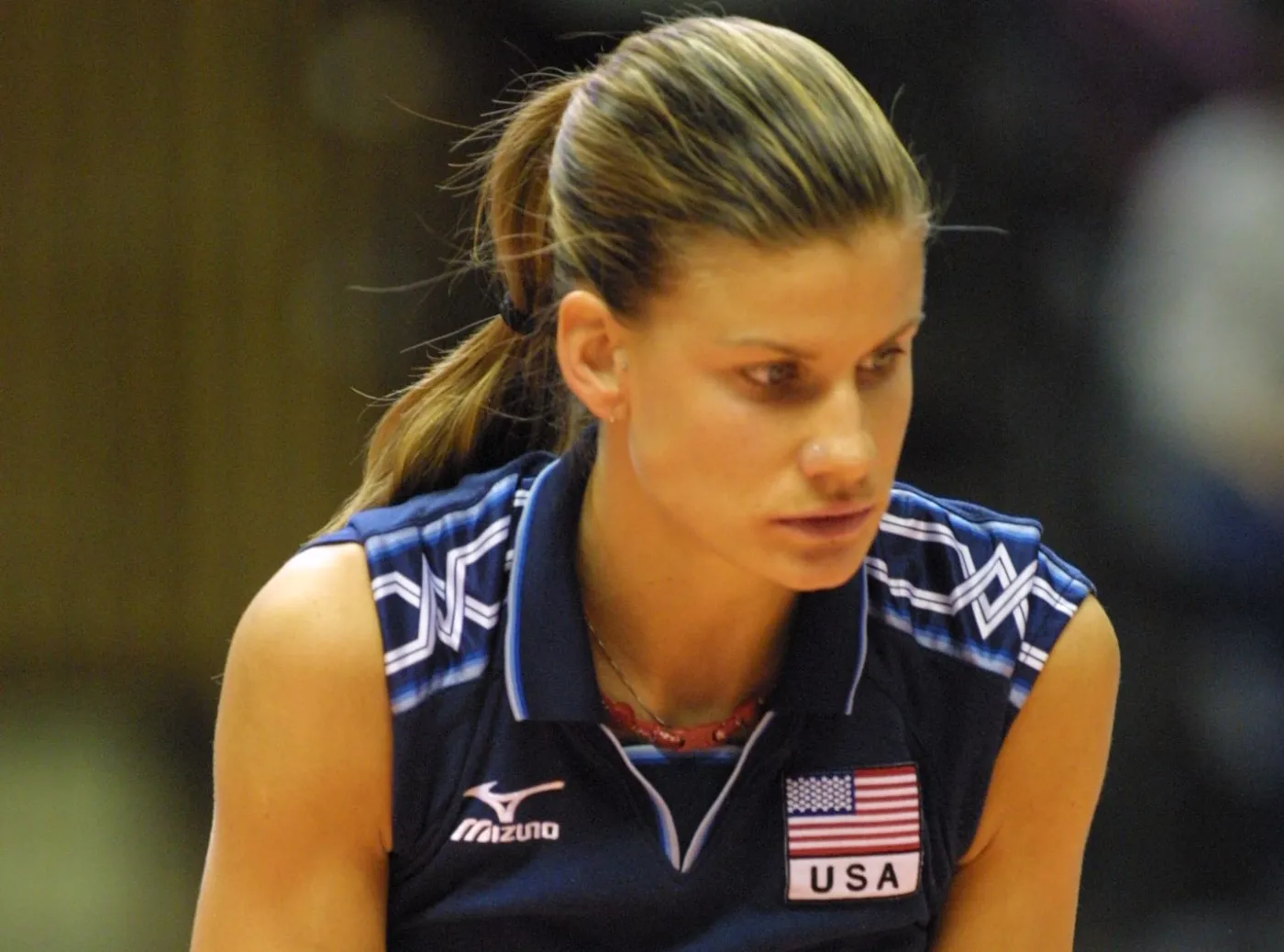 Piękna siatkarka leży w ciężkim stanie w szpitalu