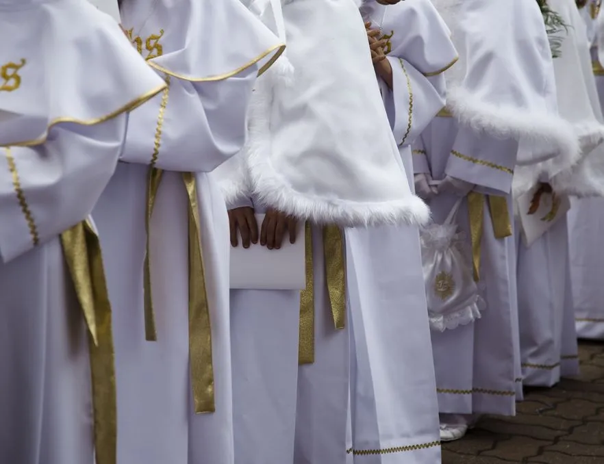 Komunijny biznes wart już 3 mld zł