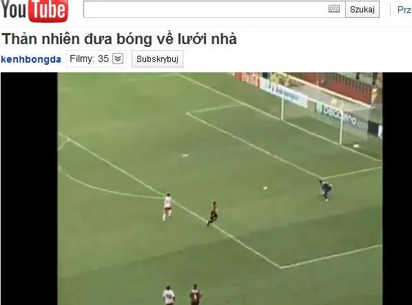 Oto samobój roku! Zobacz wideo