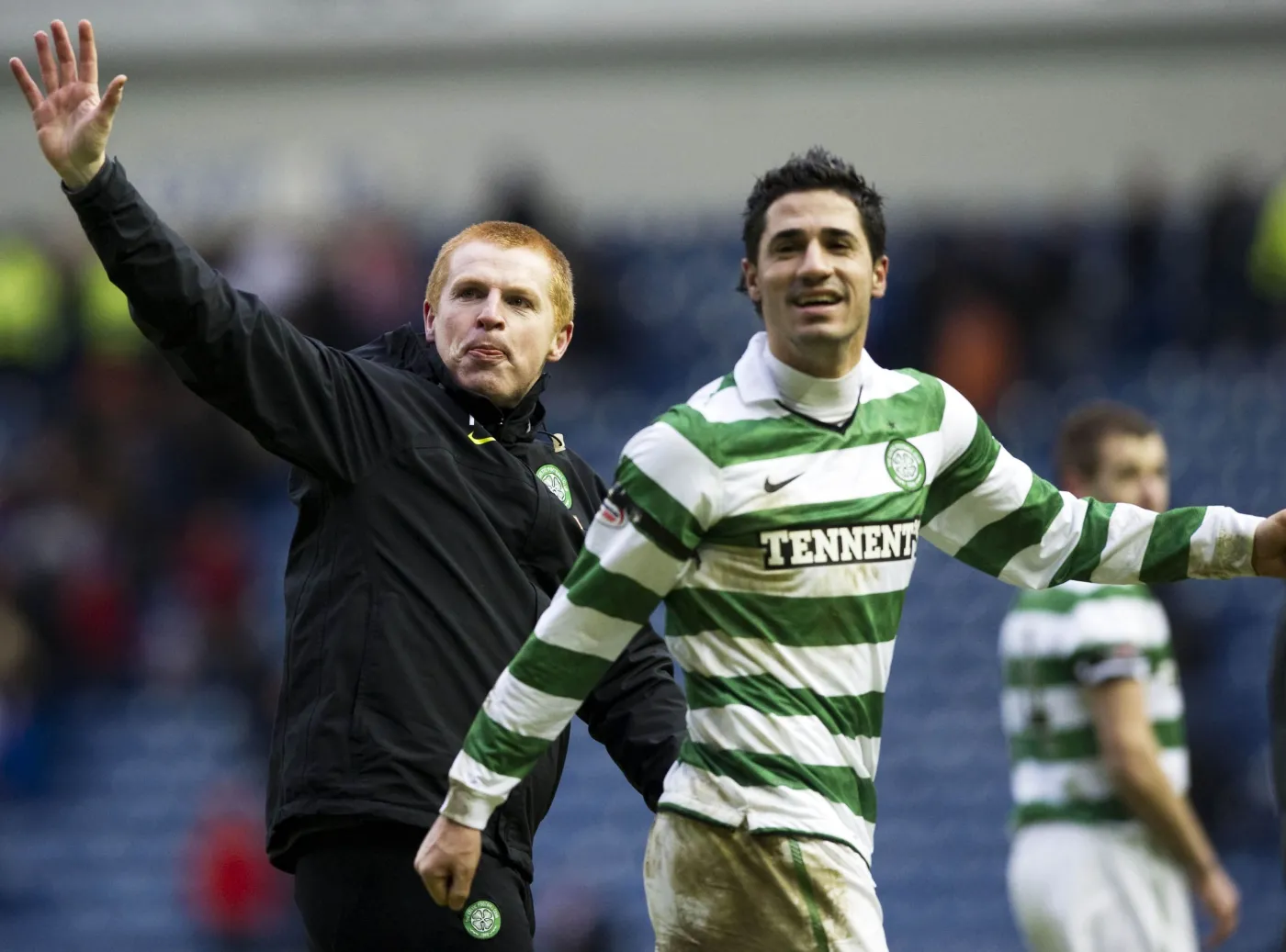 Terroryści polowali na trenera Celtiku Glasgow. Wysłali mu bombę