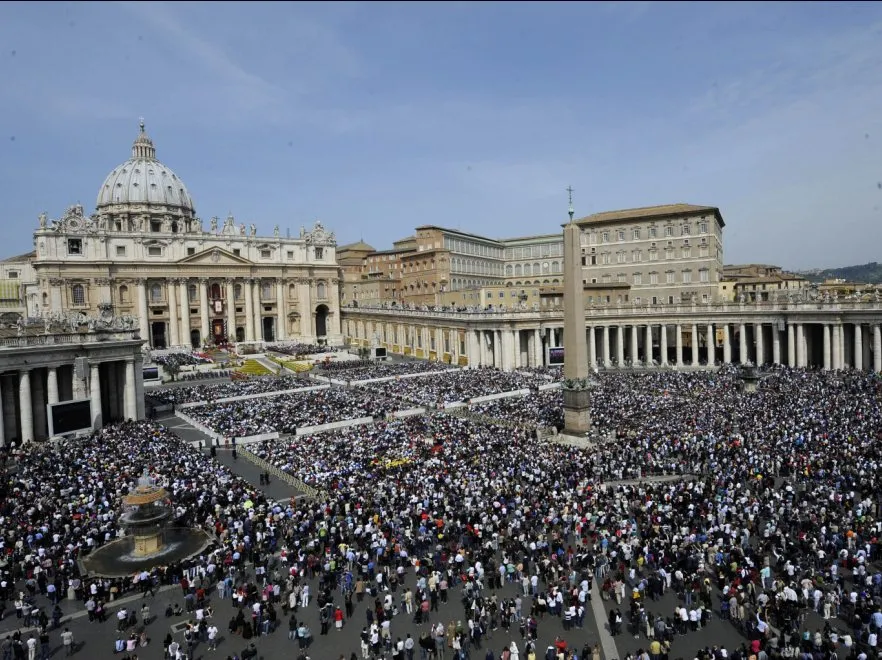 Oto orędzie Benedykta XVI