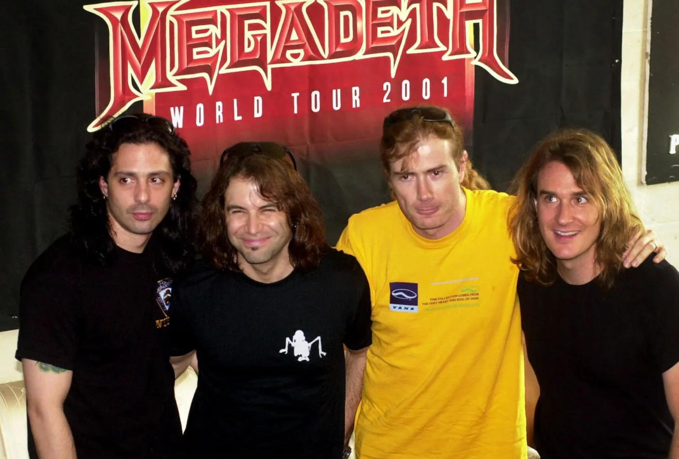 Megadeth
