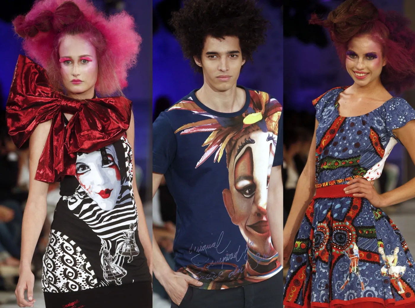 Cyrkowe szaleństwo w kolekcji Christiana Lacroix