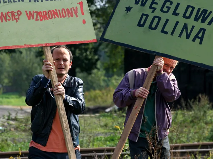 Ballada o Benku, co gadał z figurą świętej Barbary