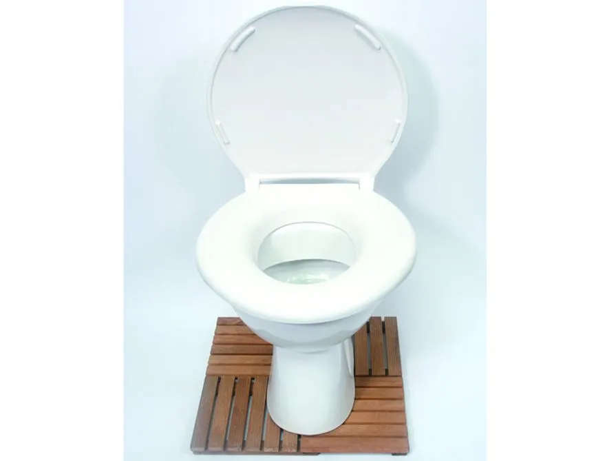 Szokujące dane z Wysp. Rośnie sprzedaż sedesów-gigantów