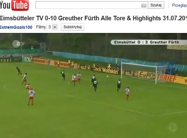 Polski piłkarz jak Messi! Zobacz fantastycznego gola